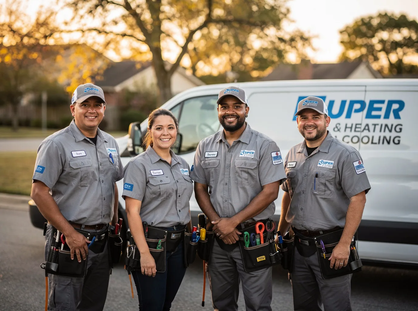 Hvac Repair company in University Park, IA